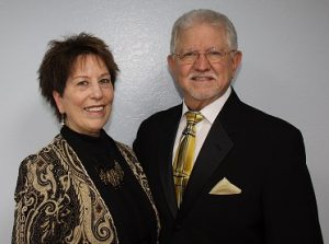 Pastor Paul & Faith Scheumack